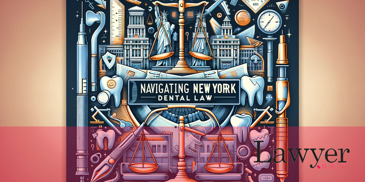 You are currently viewing Navigating New York Dental Law: A Guide